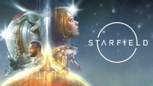 Starfield promotional banner