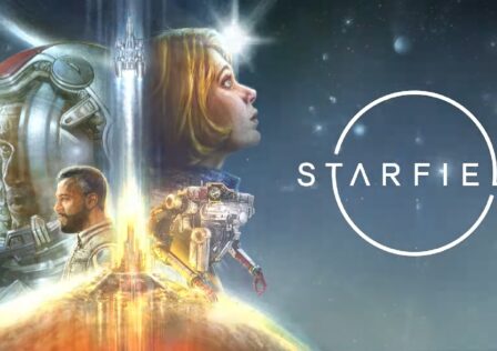 Starfield promotional banner